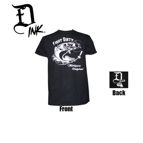 Fight Dirty Fish by FightDirtyINK
