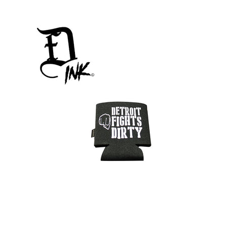 DFD Drink Koozie by FightDirtyINK