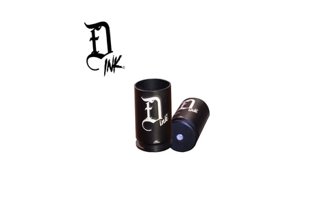 A10 Air Force Aircraft Round Shot Glass by FightDirtyINK